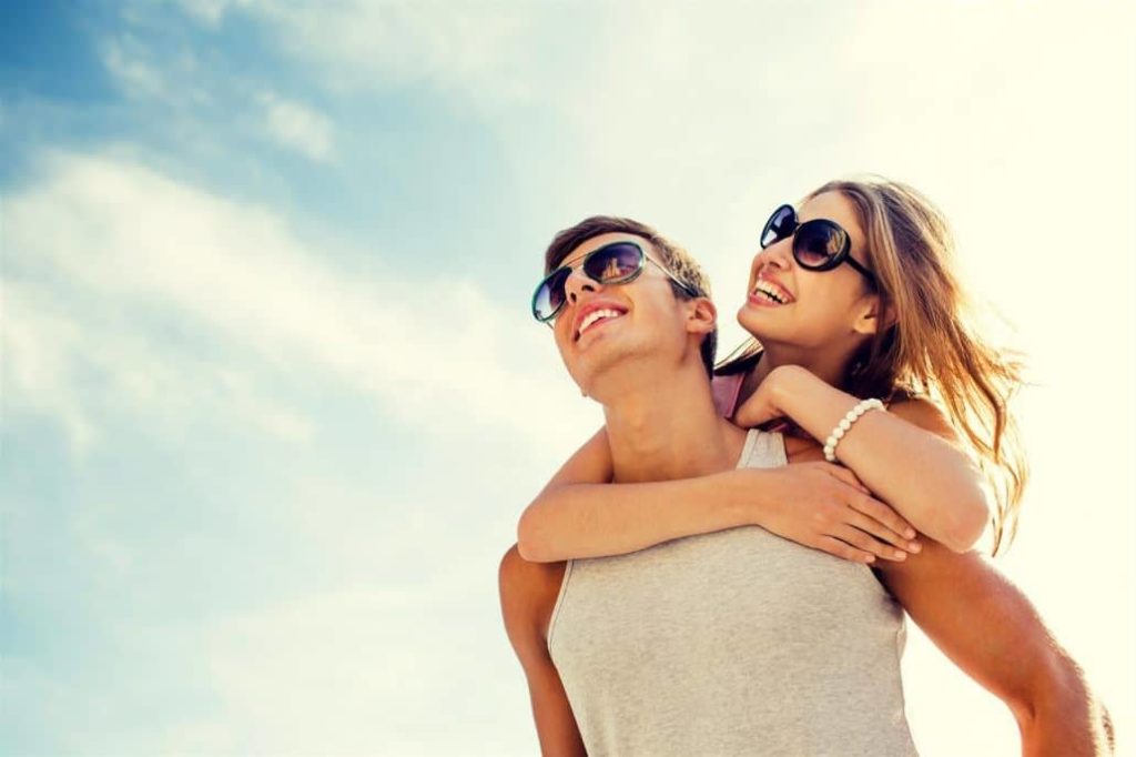 Les différentes étapes du couple