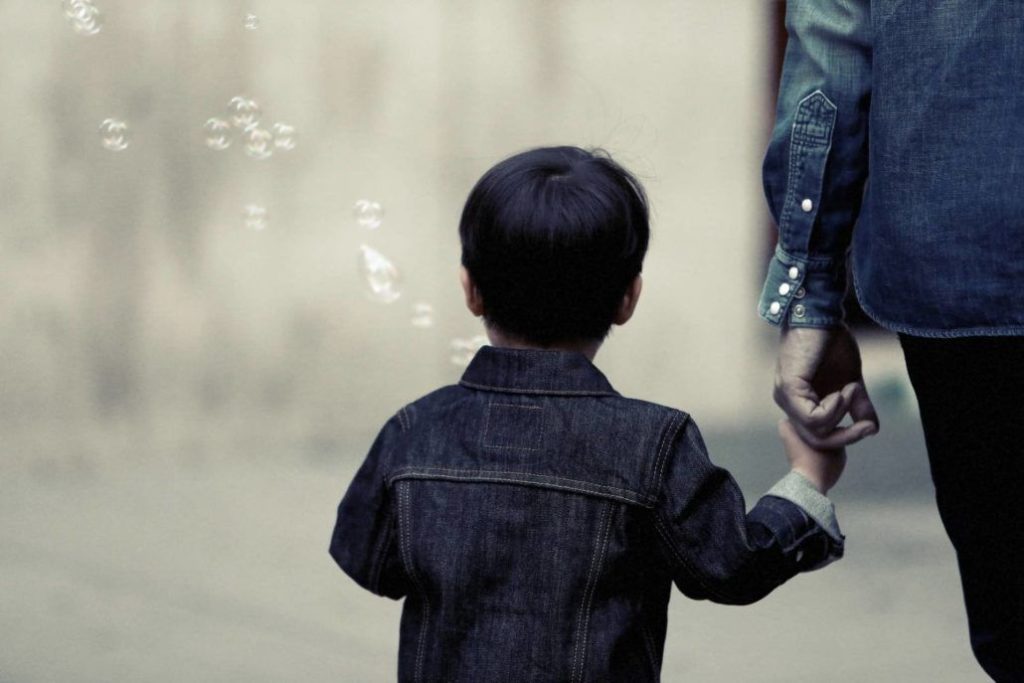 Aider son enfant à se construire