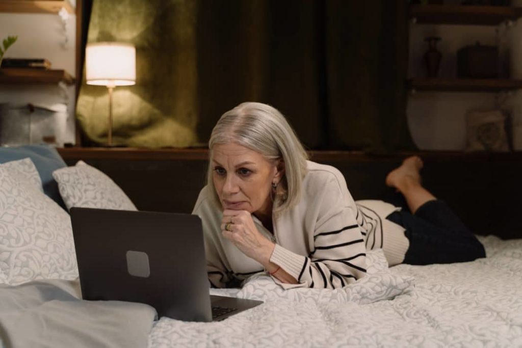 Consulter un psychologue en étant senior