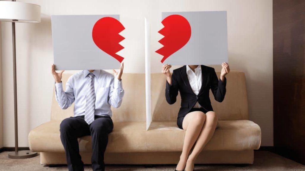 Surmonter un divorce