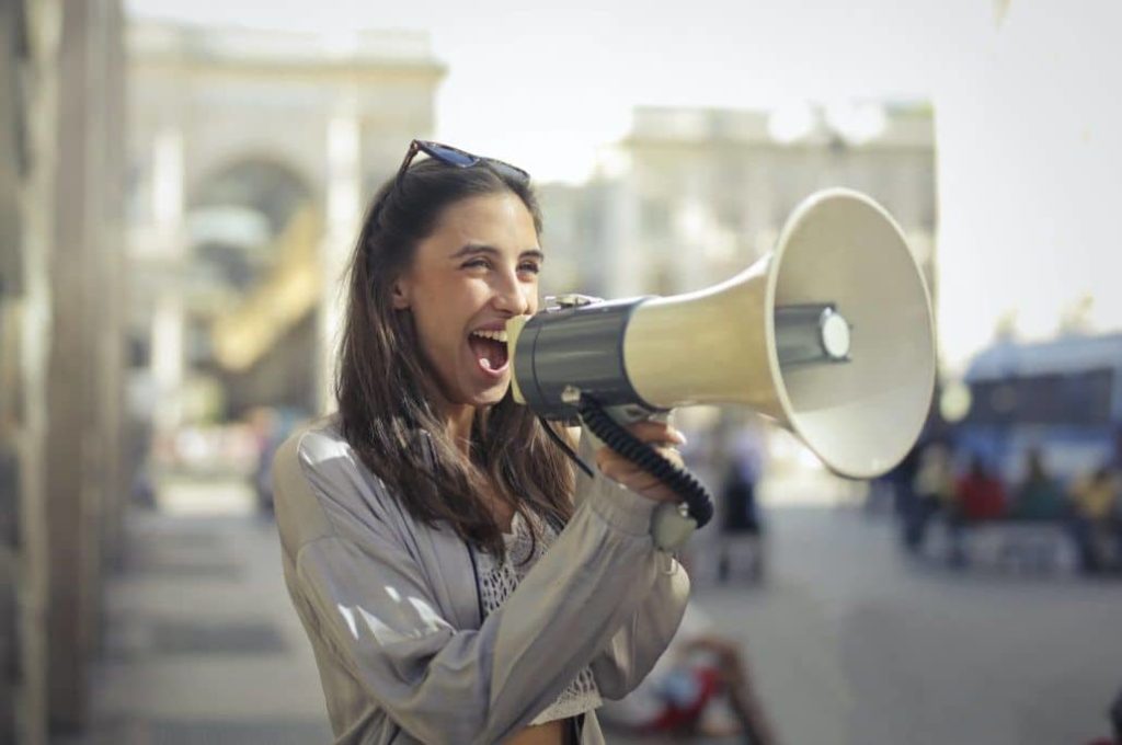 Comment prendre la parole en public