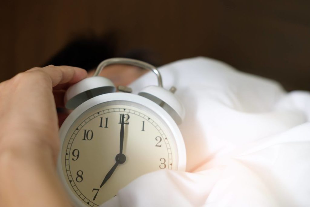 Comment faire quand on a l'insomnie ?