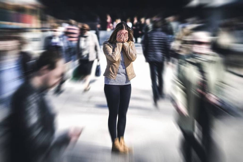 Quels sont les signes d'un schizophrène ?