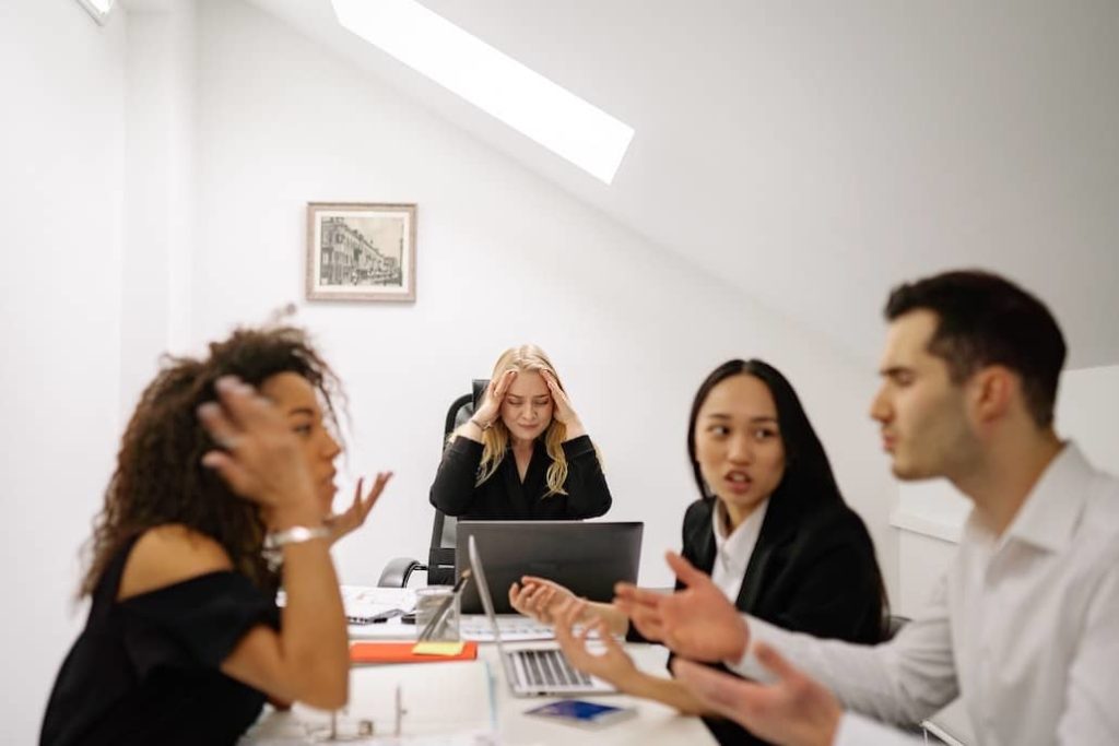 Gestion des conflits en entreprise