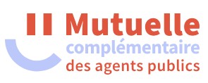 Logo Mutuelle complémentaire des agents publics