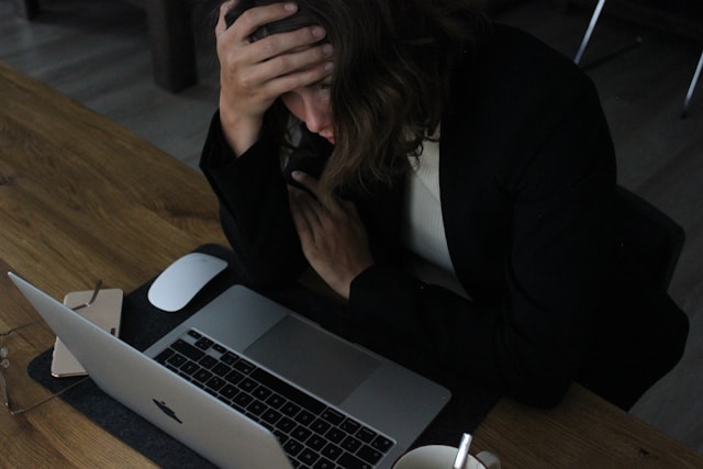 Harcèlement moral au travail
